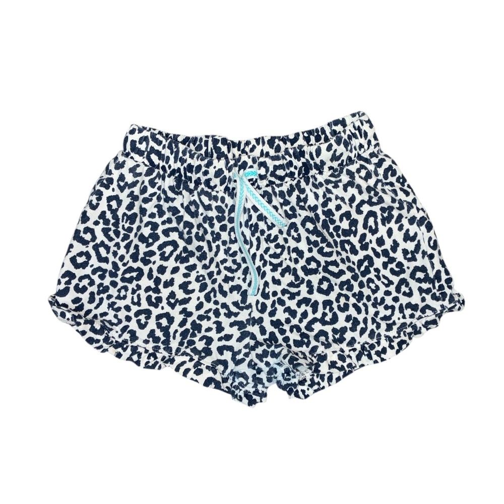 Crewcuts Leopard Shorts Size M (8-9)
